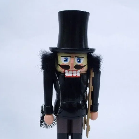 German Nutcracker Original Erzgebirge Expertic - Picture 2 of 8